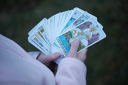 Tarot Cards